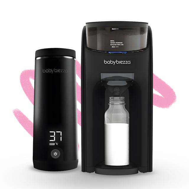 baby brezza - Smart Preparation & Warming Set
