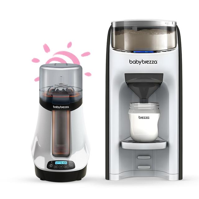 Baby Brezza - Formula Pro Advanced Bottle & Breastmilk Warmer