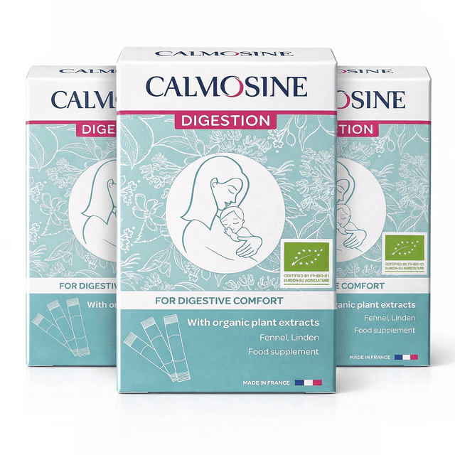 Biolane - Calmosine Anti Cramps DIGESTION - 12X3PCS