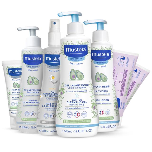 Mustela - Special Baby Care monthly offer