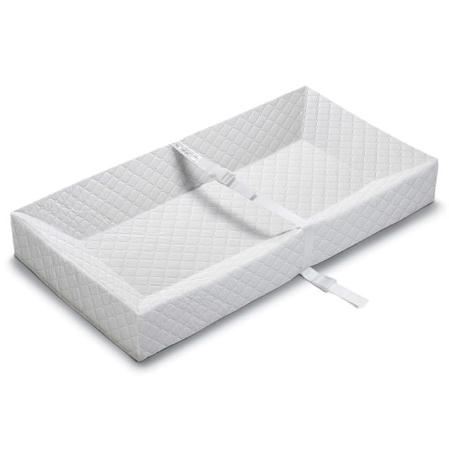 Summer Infant - 4 Sided Contour Changing Pad - White