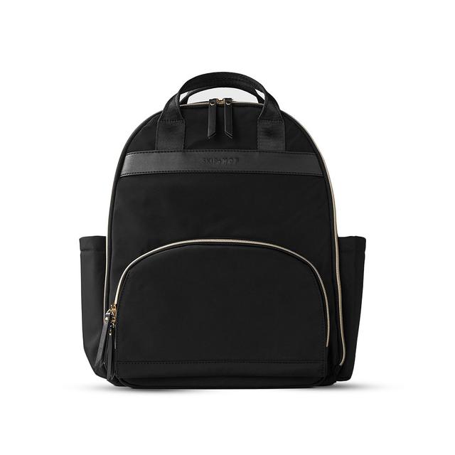 Skip Hop - Enviro Luxe Multi-Use Travel & Diaper Bag - Black - Eco-Friendly