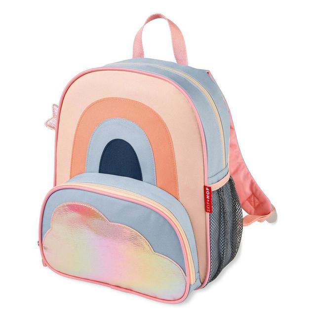 Skip Hop - Spark Style Little Kid Backpack - Rainbow