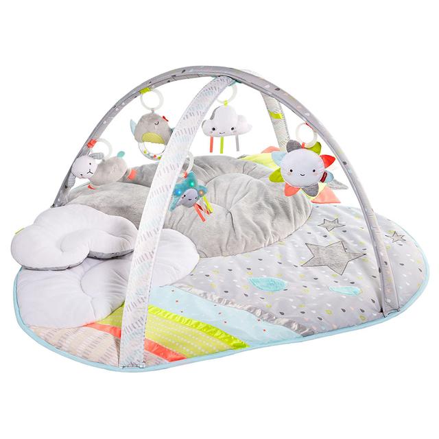 SkipHop - Silver Lining Cloud Upright Activity Gym
