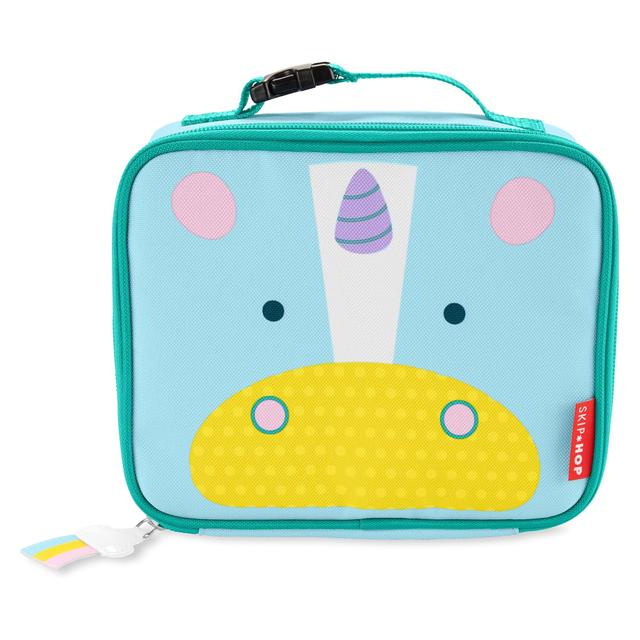 SkipHop - Zoo Lunch Bag - Unicorn