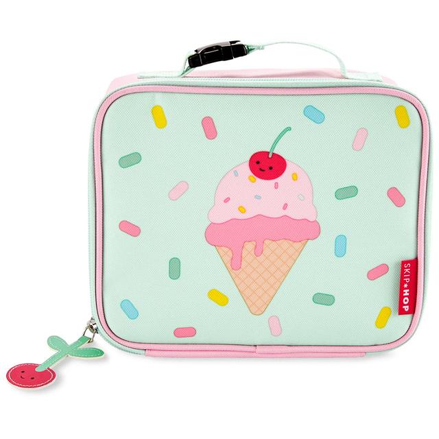 Skip Hop - Spark Style Lunch Bag - Ice Cream