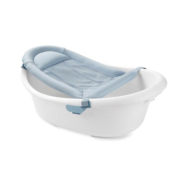 SkipHop - 4 in 1 Bath Tub With Sling - 0-2 Y