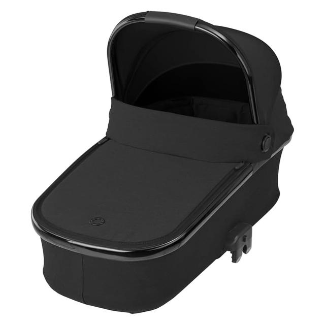 MaxiCosi - Portable Foldable Baby Cot - 0-6 Months - Black
