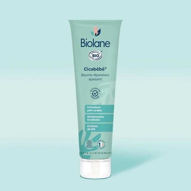 Biolane - Cicabebe - Baumr Reparateur apaisant, 40ml