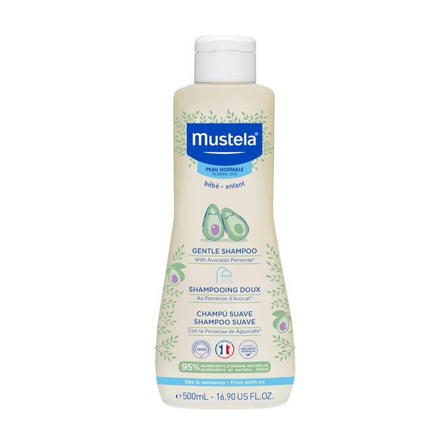 Mustela - Normal Skin - Gentle Shampoo - 500ml