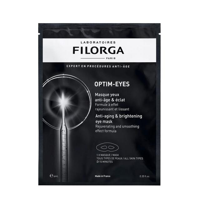Filorga - Optim-Eyes Anti-aging & Brightening Eye Mask - 1Pcs