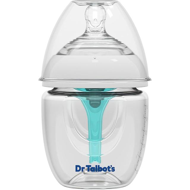Dr.Talbot's - Anti-Colic Bottle Advanced Venting 0+m - 180ml