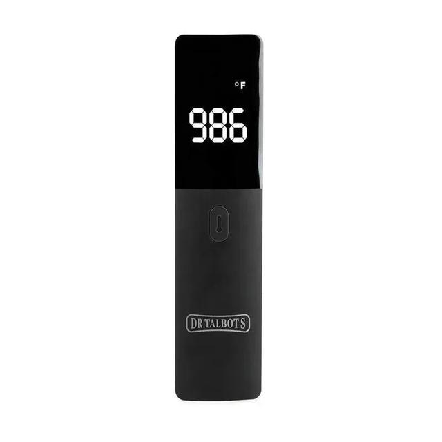 Dr.Talbot's - Infrared Thermometer Non-Contact - Black