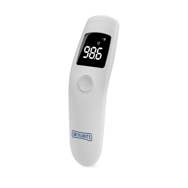 Dr.Talbot's - Infrared Thermometer Non-Contact - White