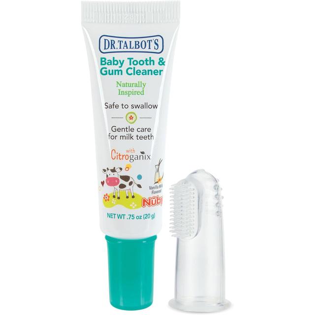 Dr.Talbot's - Baby Tooth & Gum Cleaner - 0+m