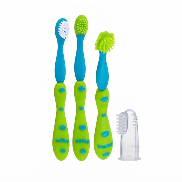 Dr.Talbot's - Oral Care Set 4-Stage System - 0+m