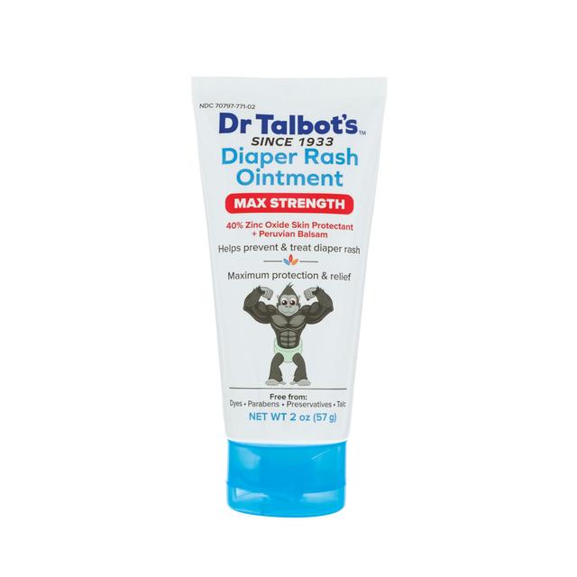 Dr.Talbot's - Diaper Rash Ointment - 28g
