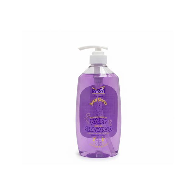 Dr.noora - Baby Shampoo - 800ml - Bedtime Lavender Extract