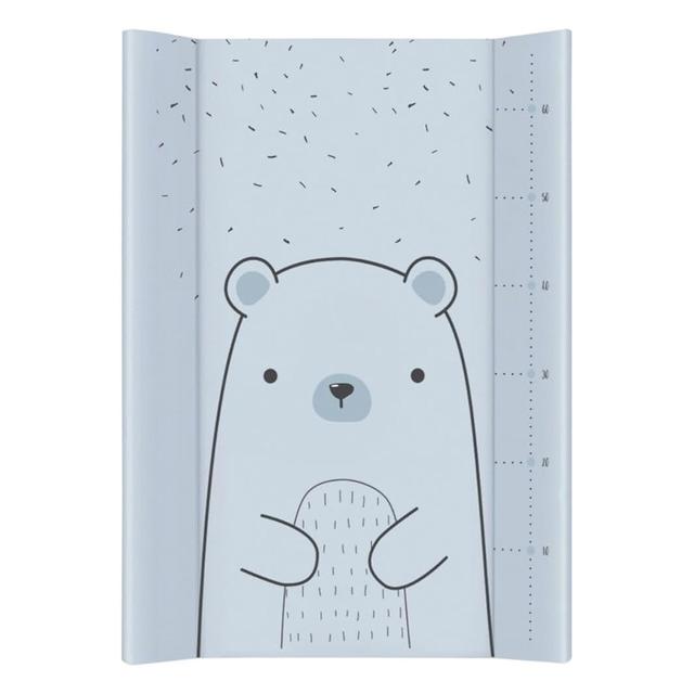 Kikkaboo - Soft PVC Changing Pad 50*80 - Bear