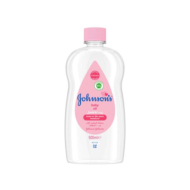 Johnson's - Baby Oil 200 ml