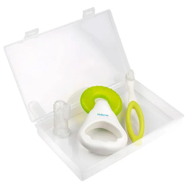 Kidsme - Oral Care Set +0 months - 3 pcs