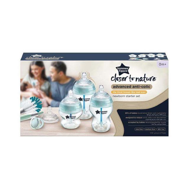 Tommee Tippee - Closer to Nature Advanced Anti-Colic Set 0+m
