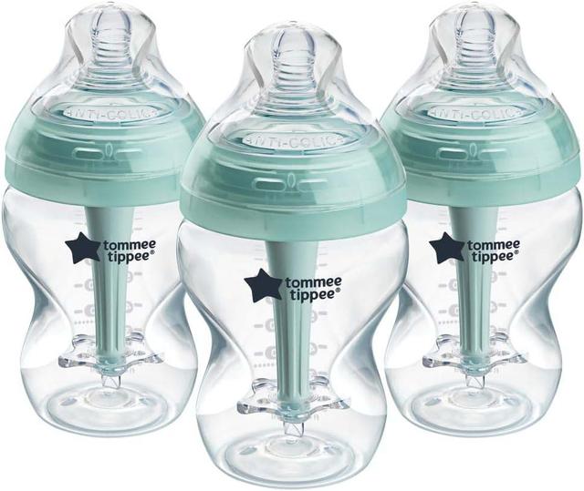 Tommee Tippee - Advanced Anti+colic - 0+m - 3×260 ml