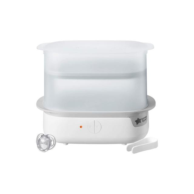 Tommee Tippee - Super Steam Advanced Electric Steriliser - white