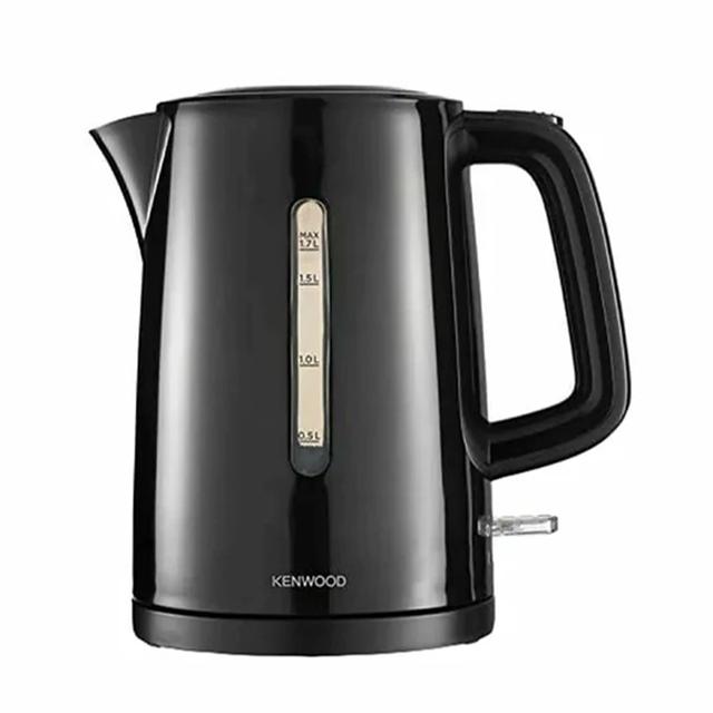 Kenwood - Kettle Plastic 1.7L - Black