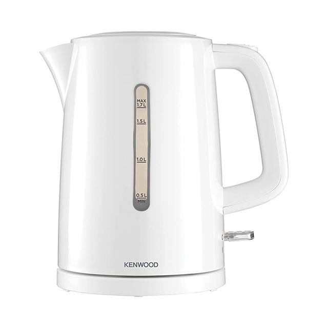 Kenwood - Kettle Plastic 1.7L - White