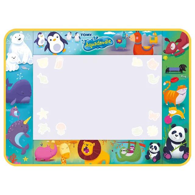 Tomy - Aquadoodle Trend Animal Mat - 18+m