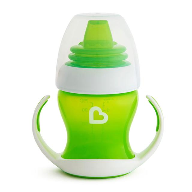 Munchkin - Gentle™ Transition Cup 118 ml - 4+ months - Green