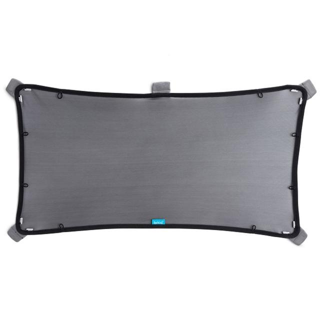 Munchkin - Brica® Magnetic Stretch to Fit™ Sun Shade - 2 pcs