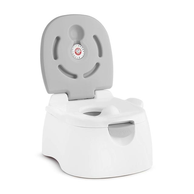 Munchkin - Multi Stage 3 In1 Potty Seat - White