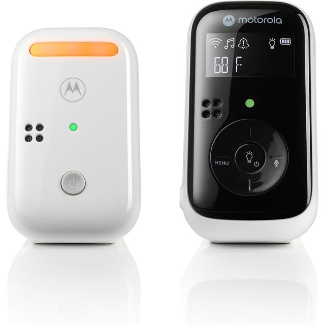 Motorola - PIP11 Audio Baby Monitor - White