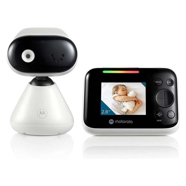 Motorola - Pip1200 Video Baby Monitor