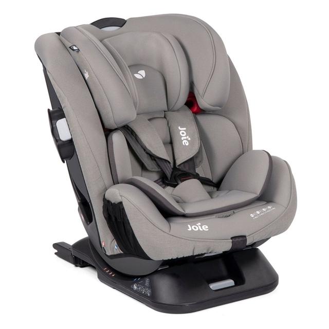 Joie - Seats - Stages Convertible Baby Car Seat - Grey Flannel
