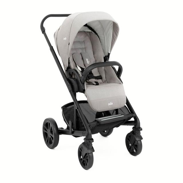Joie - chrome™ 4 in 1 reversible pram pebble