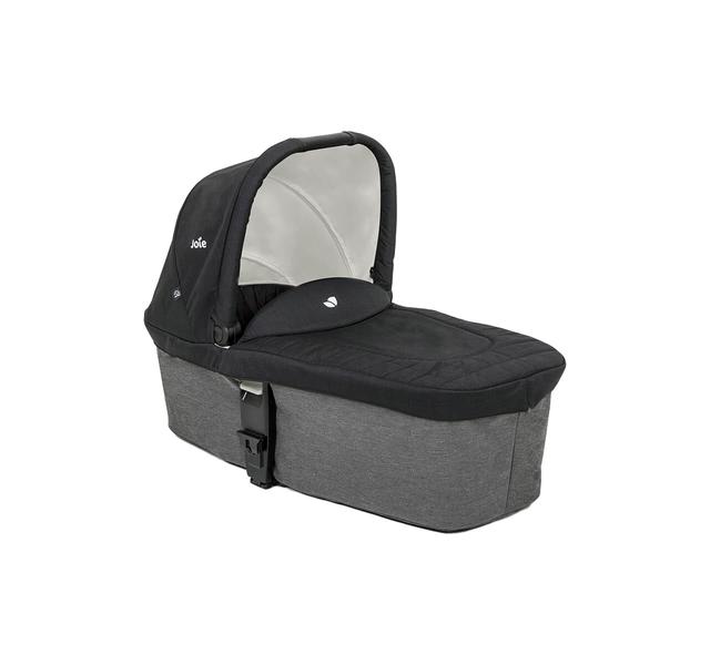 Joie - Chrome carry cot - Shale