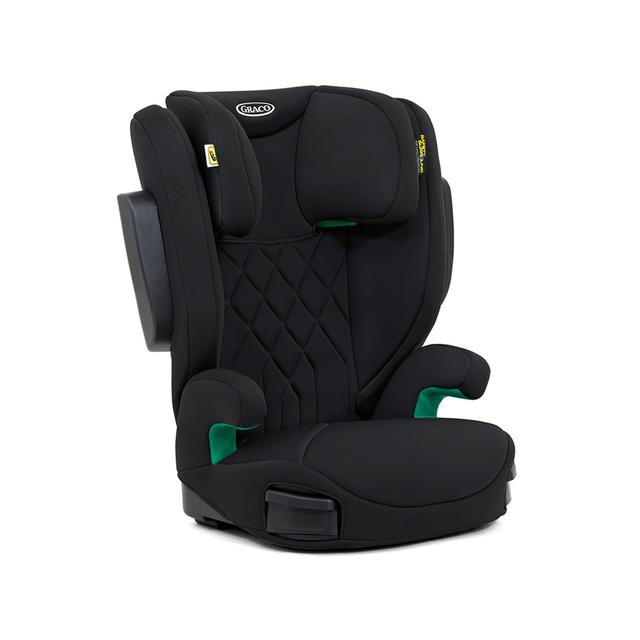 Graco - Car Seat Eversure i-Size Back Booster - Black