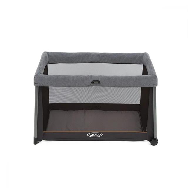 Graco - Foldlite Travel Cot - Shadow
