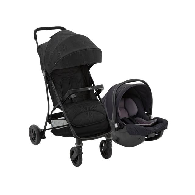 Graco - Travel System Breaze Lite2 - Black