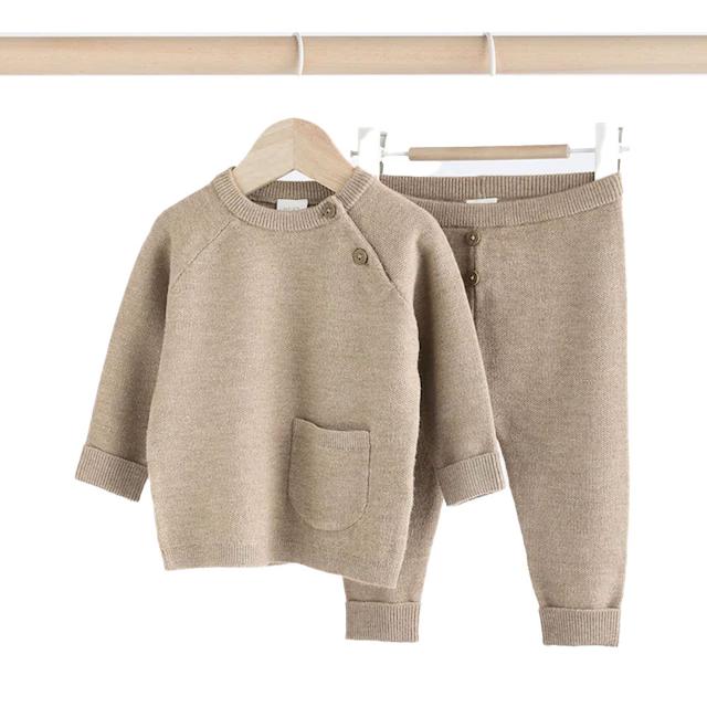 Next - Neutral Set - 0-3 months