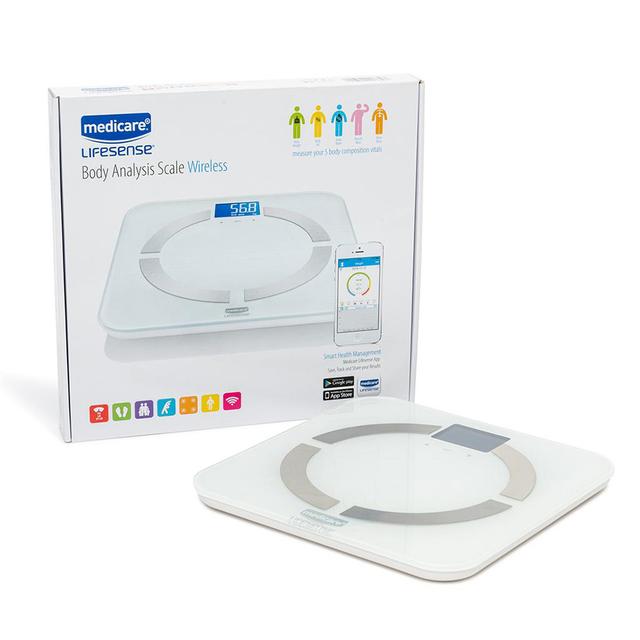 Medicare - Lifesense Body Analysis Scale