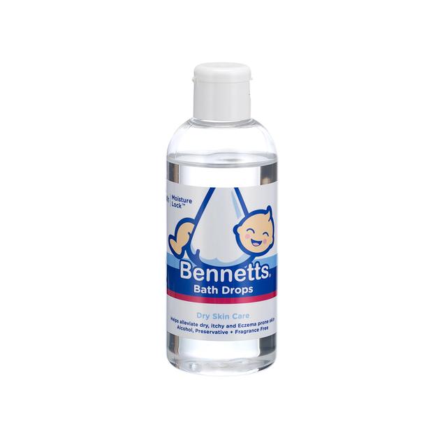 Bennetts - Bath Drops For Dry Skin - 200ml