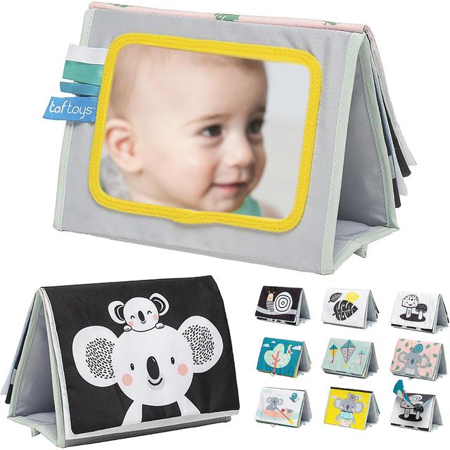 Taf Toys - Tummy-time Book - 0+m