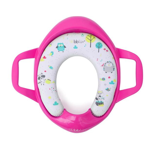 Bbluv - Poti - Toilet Seat -Pink