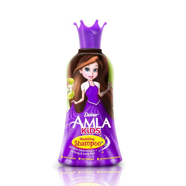 Dabur Amla Kids - Nourishing Hair Care - 200 ml - Shampoo
