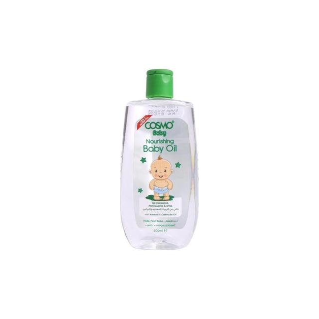 Cosmo - Nourishing Baby Oil - 500ml