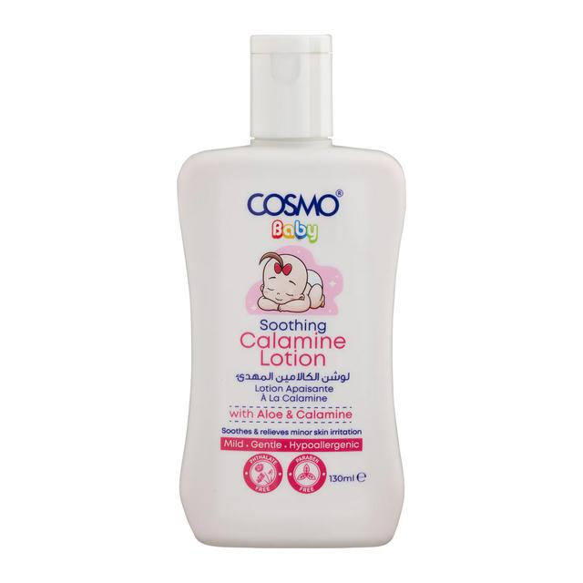 Cosmo - Soothing Calamine Lotion - 130ml